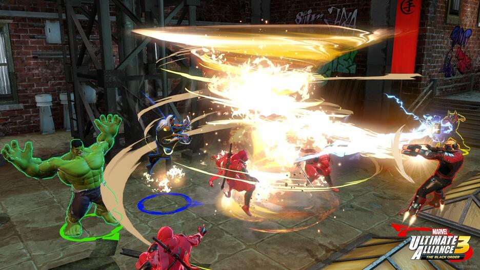 Marvel Ultimate Alliance 3 The Black Order Switch UK Marvel Ultimate Alliance 3 The Black Order Switch UK